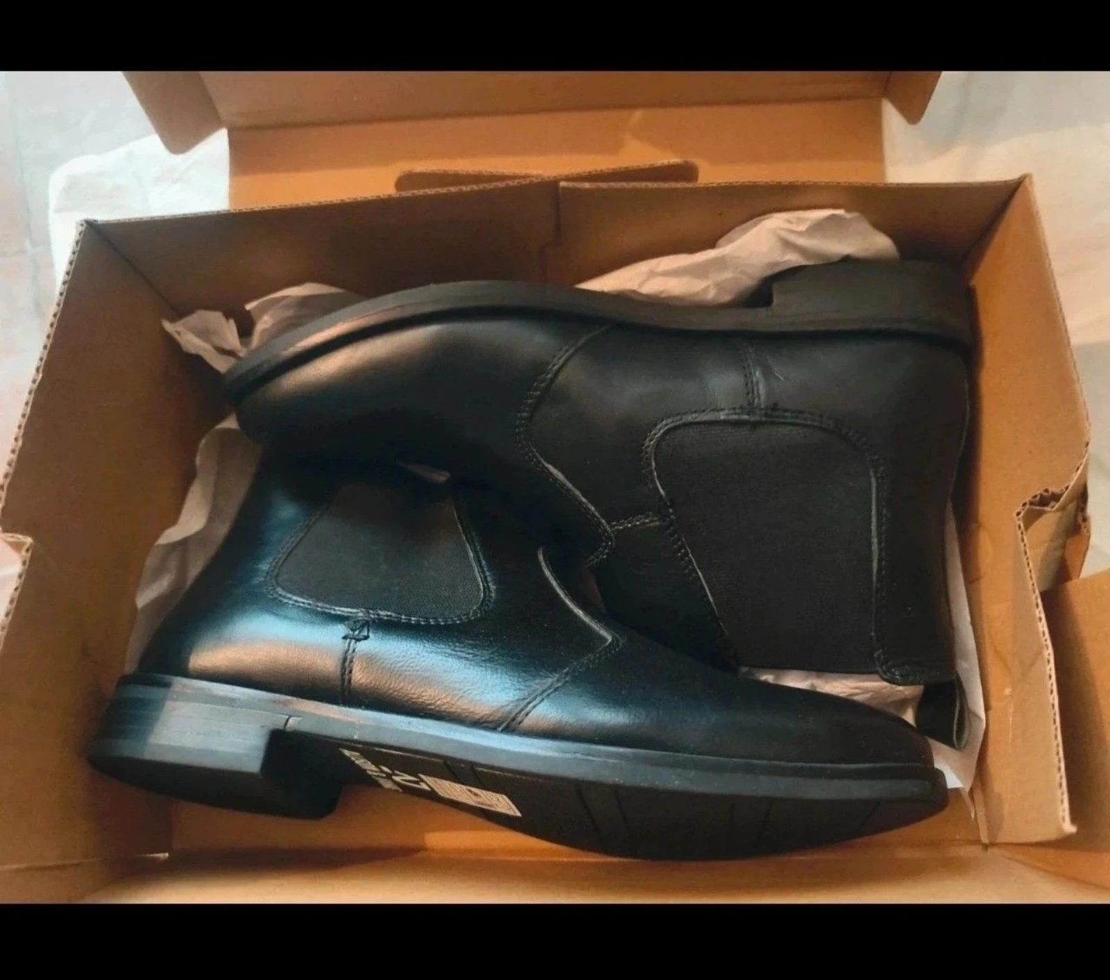 Botines Chelsea Alison & Jake | ¡NUEVOS! (Talla Real 43) – photo 12